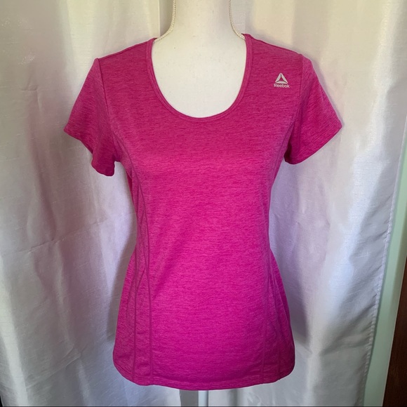 Reebok Short sleeve workout shirt medium - Picture 1 of 7